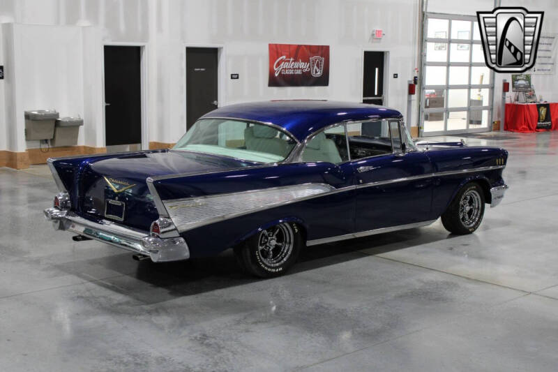 1957 Chevrolet Bel Air