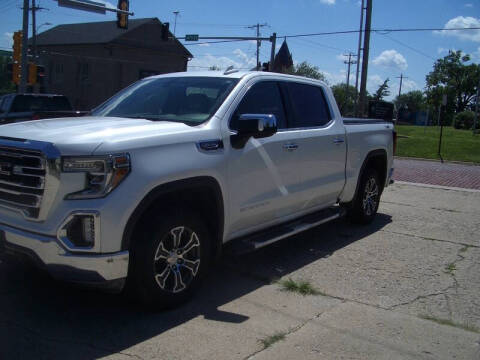 2020 GMC Sierra 1500