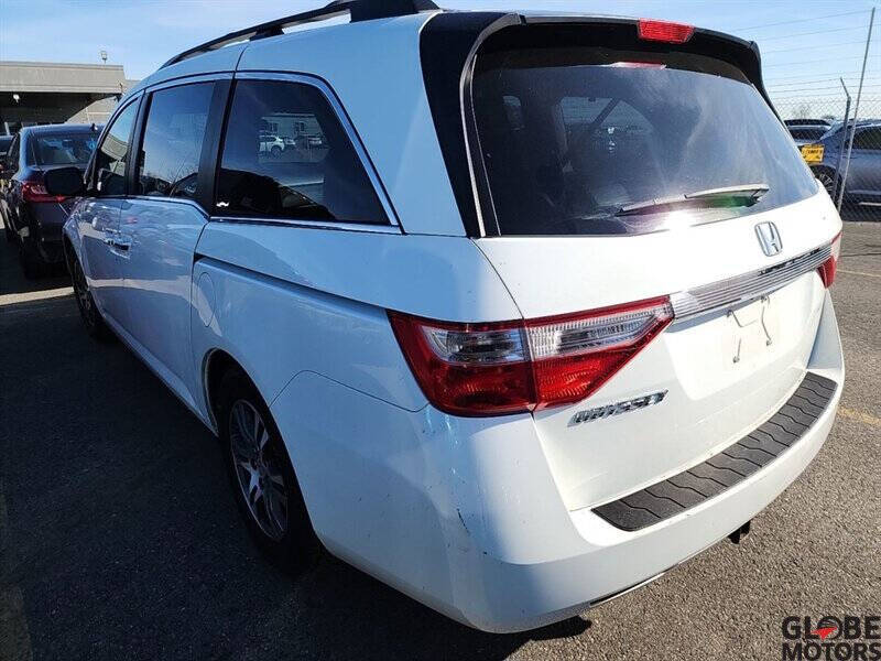2012 Honda Odyssey EX-L