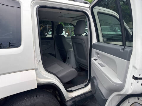 2008 Jeep Liberty Sport