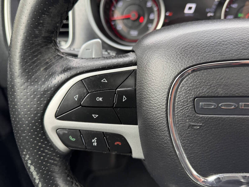 2018 Dodge Charger GT Plus