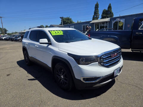 2018 GMC Acadia SLT-1