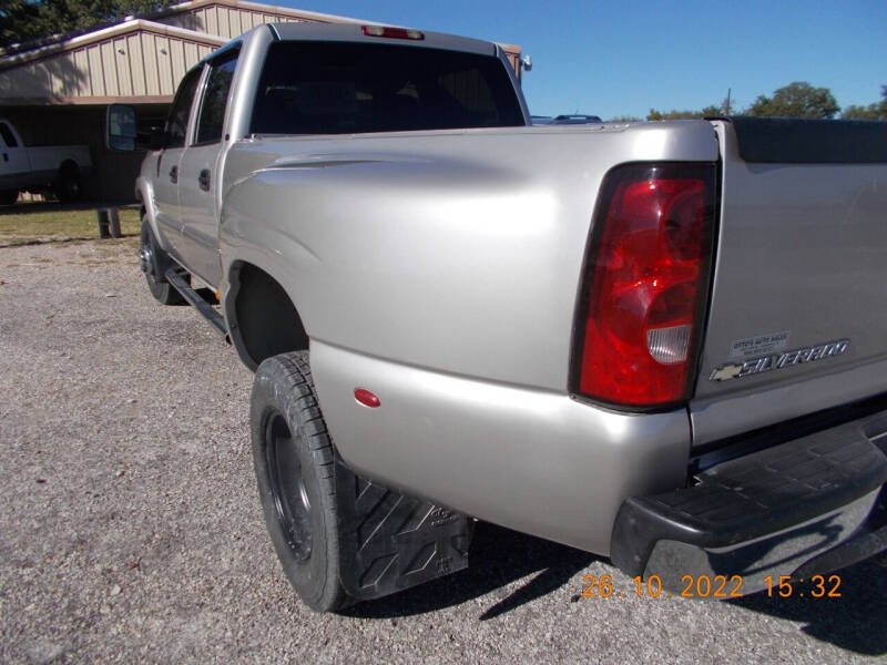 2007 Chevrolet Silverado 3500 Classic LT3