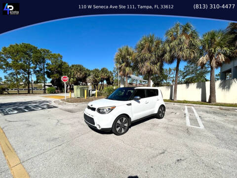 2015 Kia Soul !