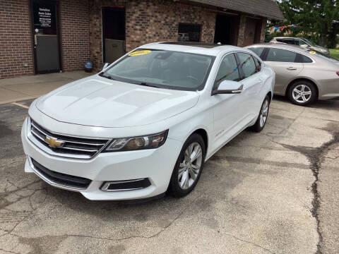 2014 Chevrolet Impala LT