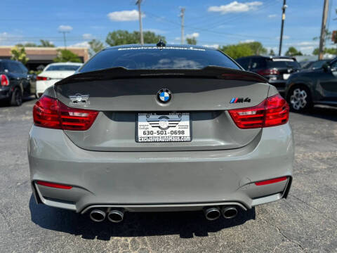2017 BMW M4