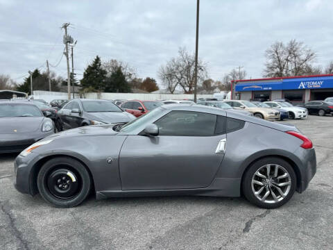 2014 Nissan 370Z