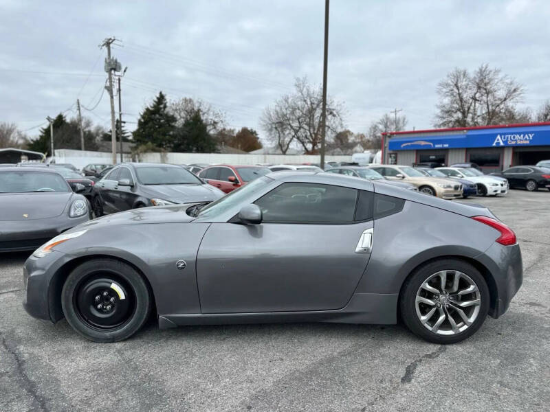 2014 Nissan 370Z