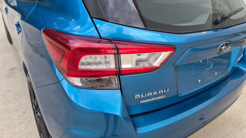2018 Subaru Impreza 2.0i