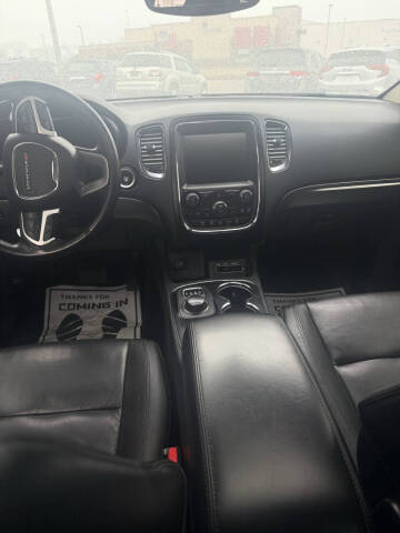 2017 Dodge Durango GT