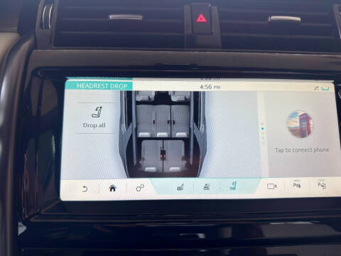 2020 Land Rover Discovery HSE