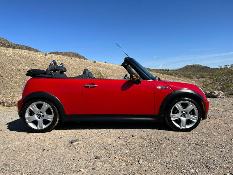 2007 MINI Cooper S