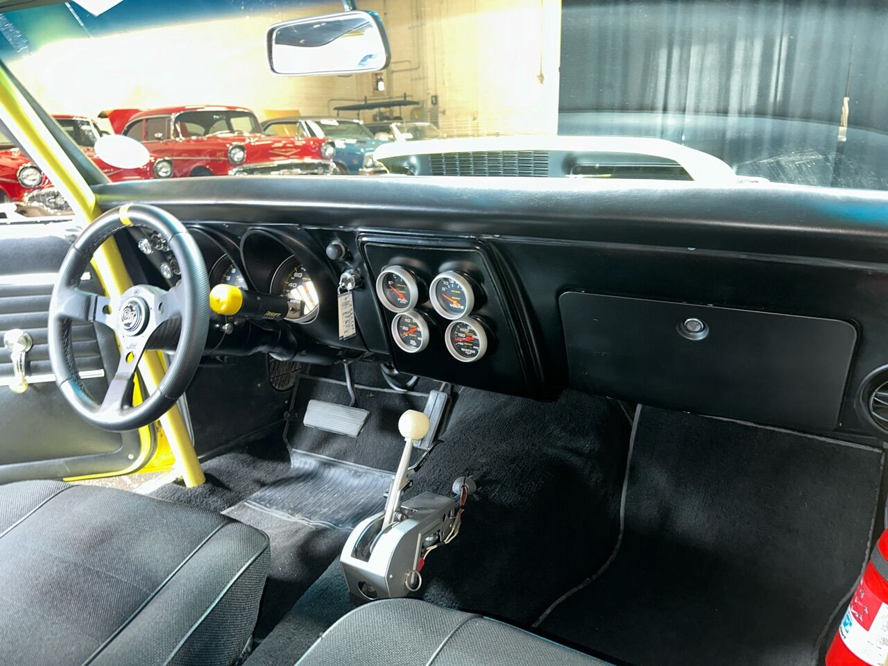 1968 Chevrolet Camaro 30