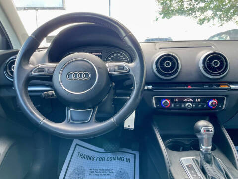 2015 Audi A3 1.8T Premium