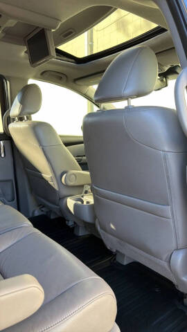 2014 Honda Odyssey