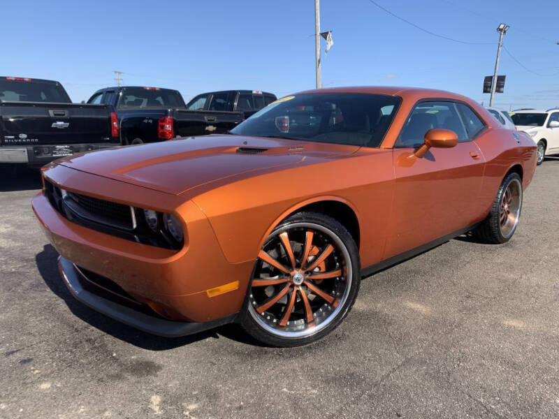 2011 Dodge Challenger for sale at Superior Auto Mall of Chenoa in Chenoa IL