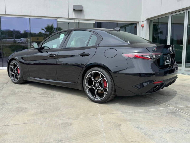 2026 Alfa Romeo Giulia