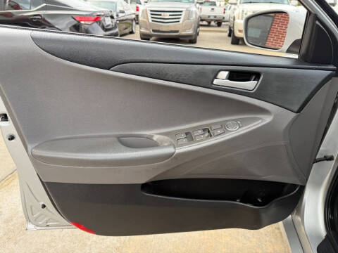 2012 Hyundai Sonata GLS