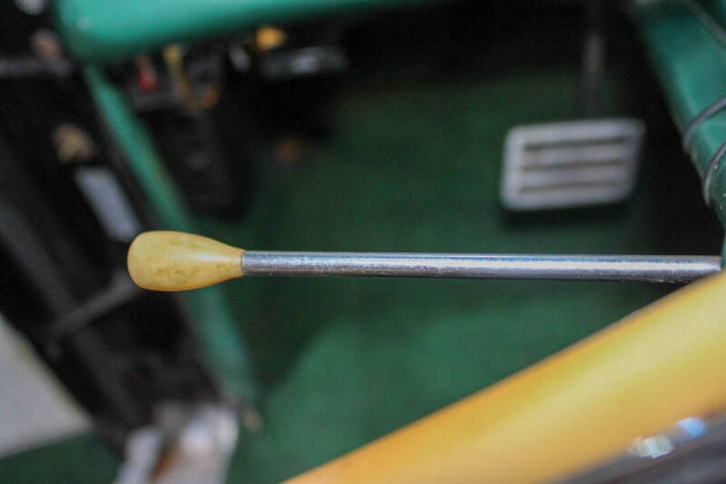 1953 Kaiser Manhattan