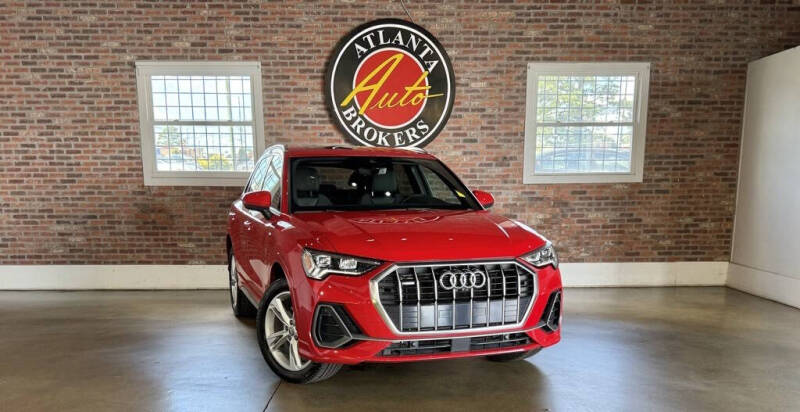 2020 Audi Q3 S Line Prestige's photo