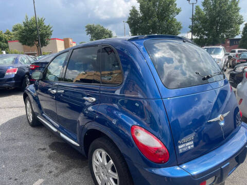2008 Chrysler PT Cruiser Touring