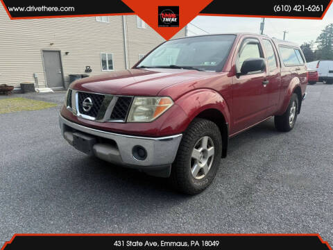 2008 Nissan Frontier