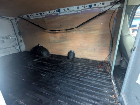 2008 Chevrolet Express 3500