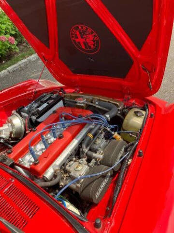 1969 Alfa Romeo Spider