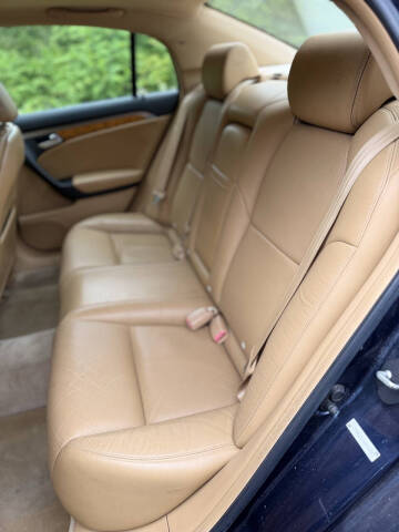 2005 Acura TL 3.2