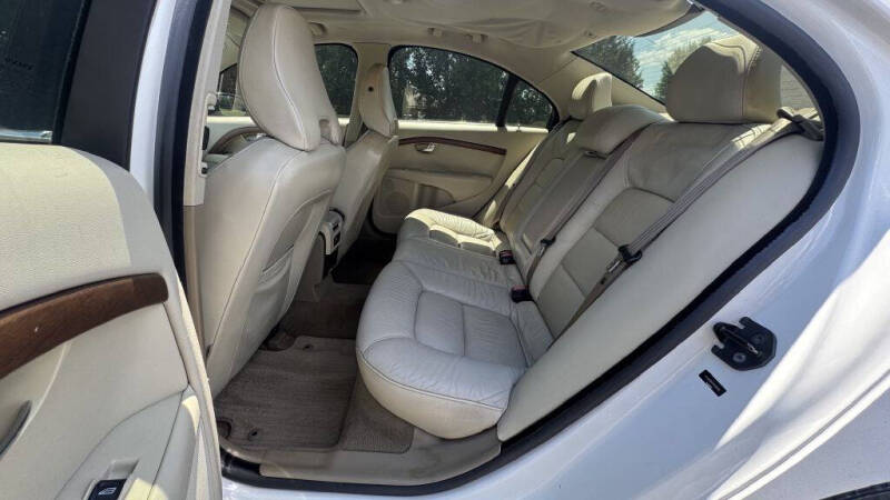 2008 Volvo S80 3.2
