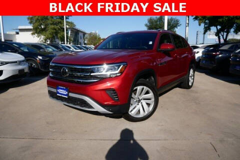 2023 Volkswagen Atlas Cross Sport for sale at Lewisville Volkswagen in Lewisville TX