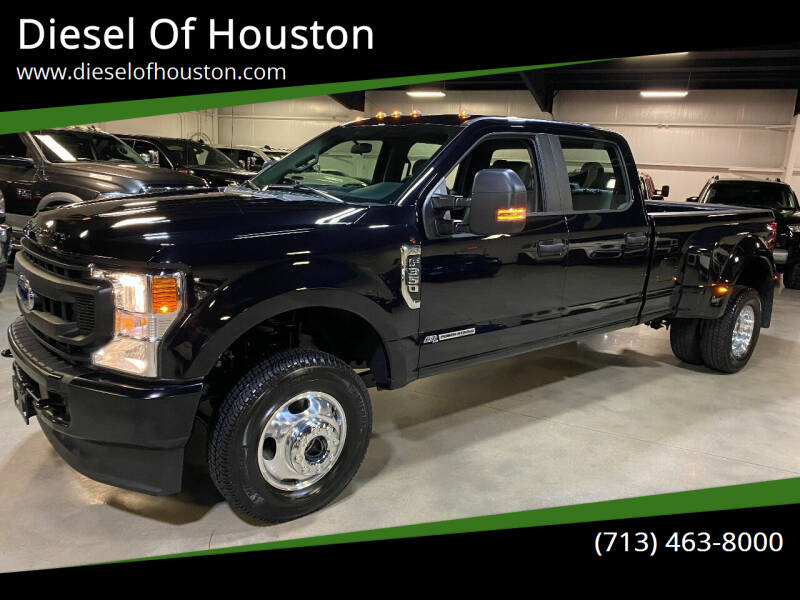 2020 Ford F-350 Super Duty for sale at Diesel Of Houston in Houston TX