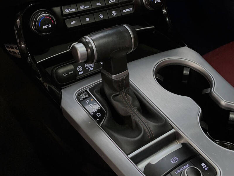 2021 Kia Stinger