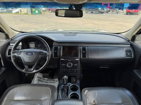 2018 Ford Flex Limited