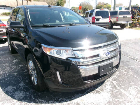 2011 Ford Edge for sale at PJ's Auto World Inc in Clearwater FL