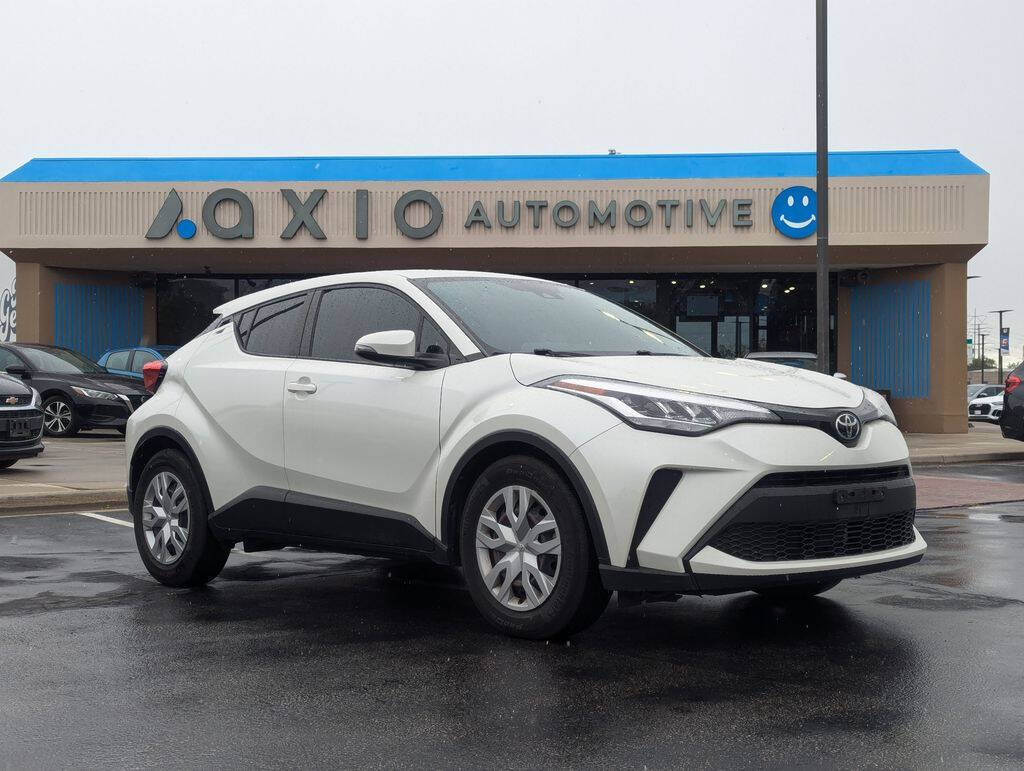 2021 Toyota C-HR for sale at Axio Auto Boise in Boise, ID