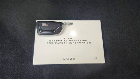 2025 Cadillac CT5-V