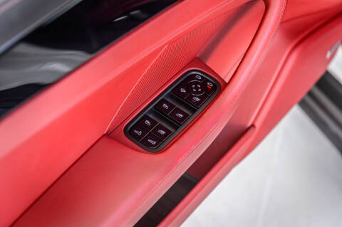 2020 Porsche Panamera