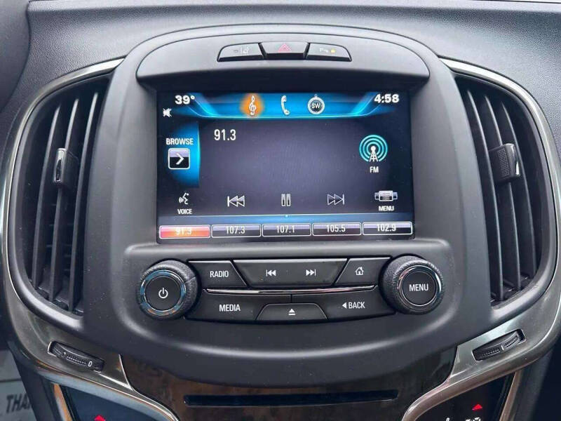 2015 Buick LaCrosse Leather