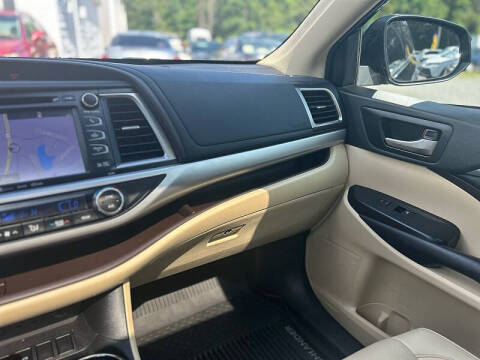 2019 Toyota Highlander