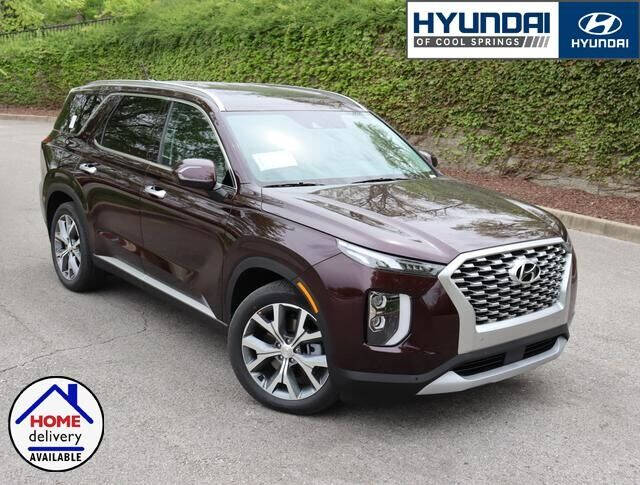 2021 Hyundai Palisade SEL