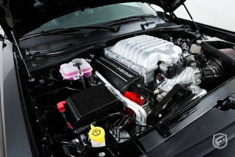 2018 Dodge Challenger SRT Demon