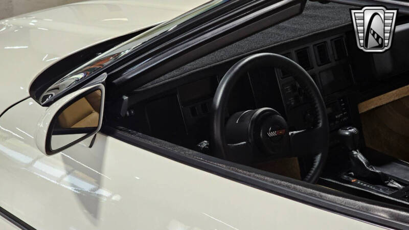 1986 Chevrolet Corvette