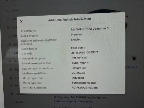 2023 Tesla Model Y Long Range