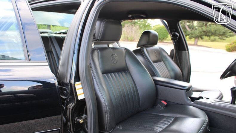 2004 Mercury Marauder