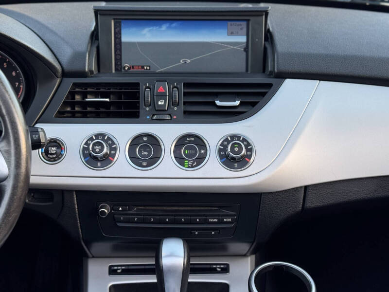 2010 BMW Z4 sDrive30i