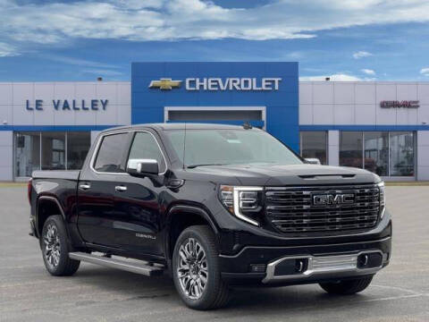 2025 GMC Sierra 1500 for sale at LeValley Chevrolet gmc in Benton Harbor MI