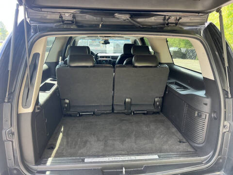 2007 GMC Yukon XL Denali