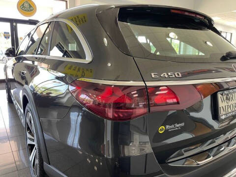 2025 Mercedes-Benz E-Class E 450 4MATIC All-Terrain