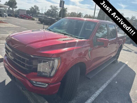 2023 Ford F-150 for sale at Deland CDJR in Deland FL